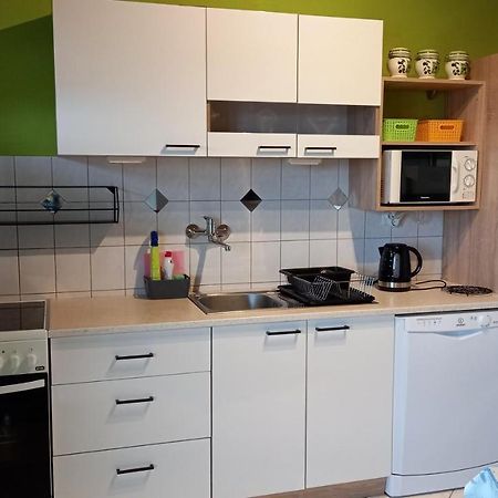 Apartmani Leko Mirjana Baška Voda Εξωτερικό φωτογραφία