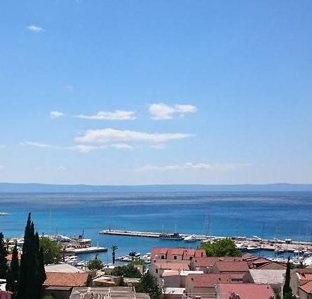 Apartmani Leko Mirjana Baška Voda Εξωτερικό φωτογραφία