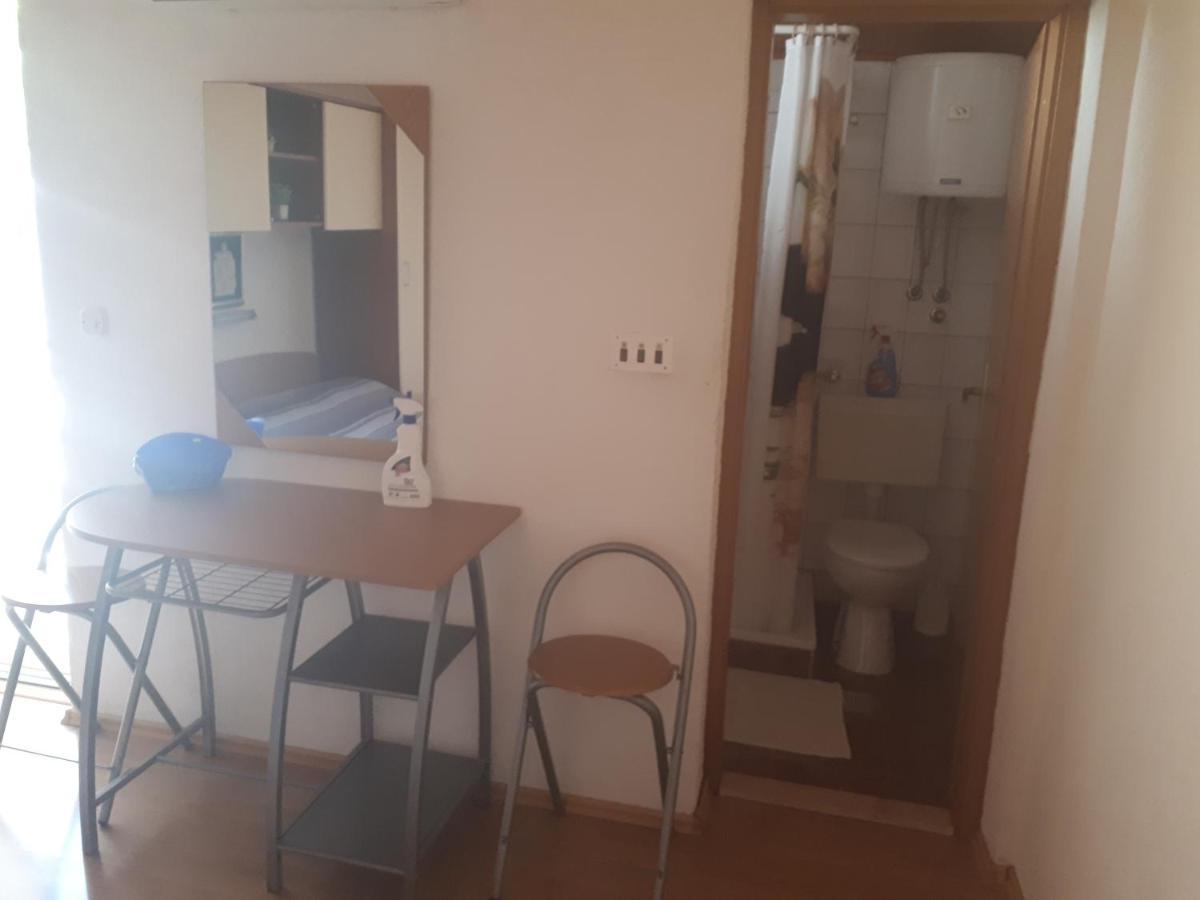 Apartmani Leko Mirjana Baška Voda Εξωτερικό φωτογραφία