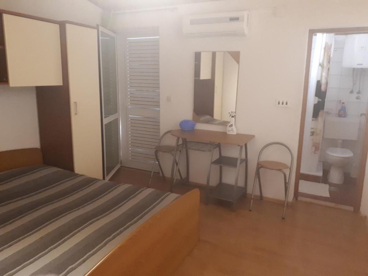 Apartmani Leko Mirjana Baška Voda Εξωτερικό φωτογραφία