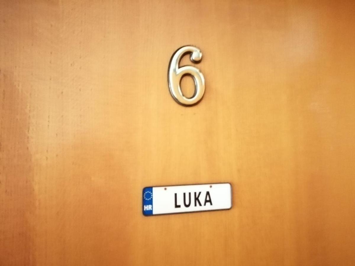 Apartmani Leko Mirjana Baška Voda Εξωτερικό φωτογραφία