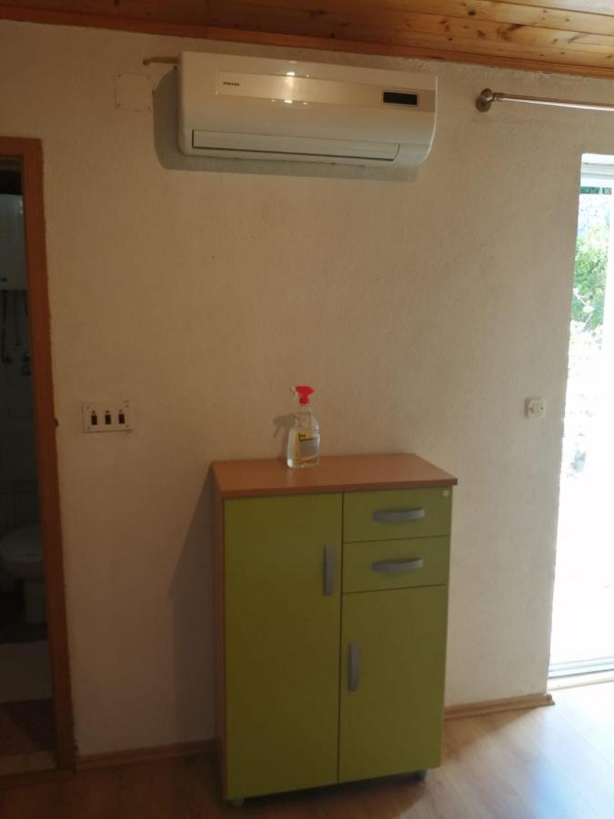 Apartmani Leko Mirjana Baška Voda Εξωτερικό φωτογραφία