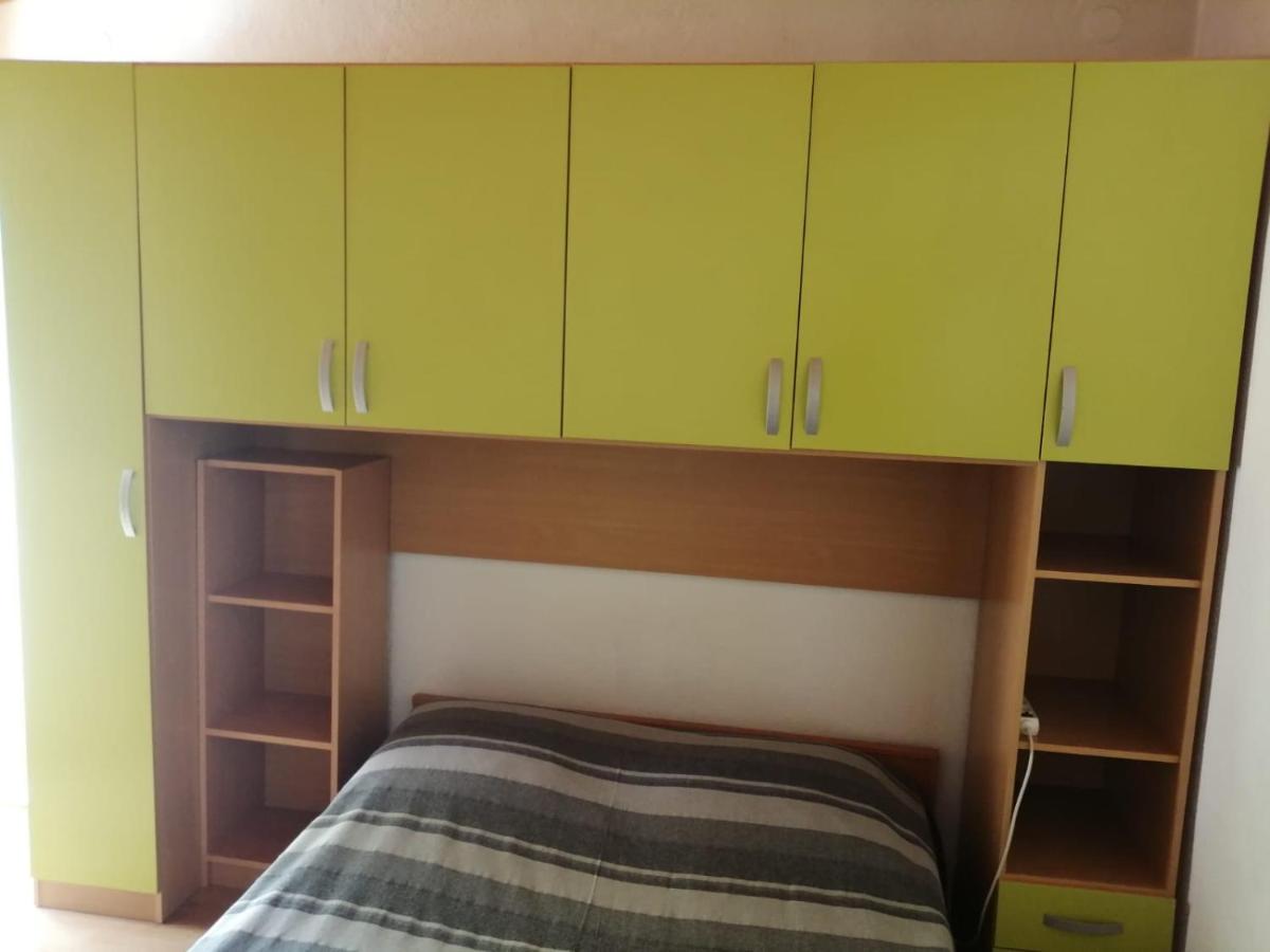 Apartmani Leko Mirjana Baška Voda Εξωτερικό φωτογραφία
