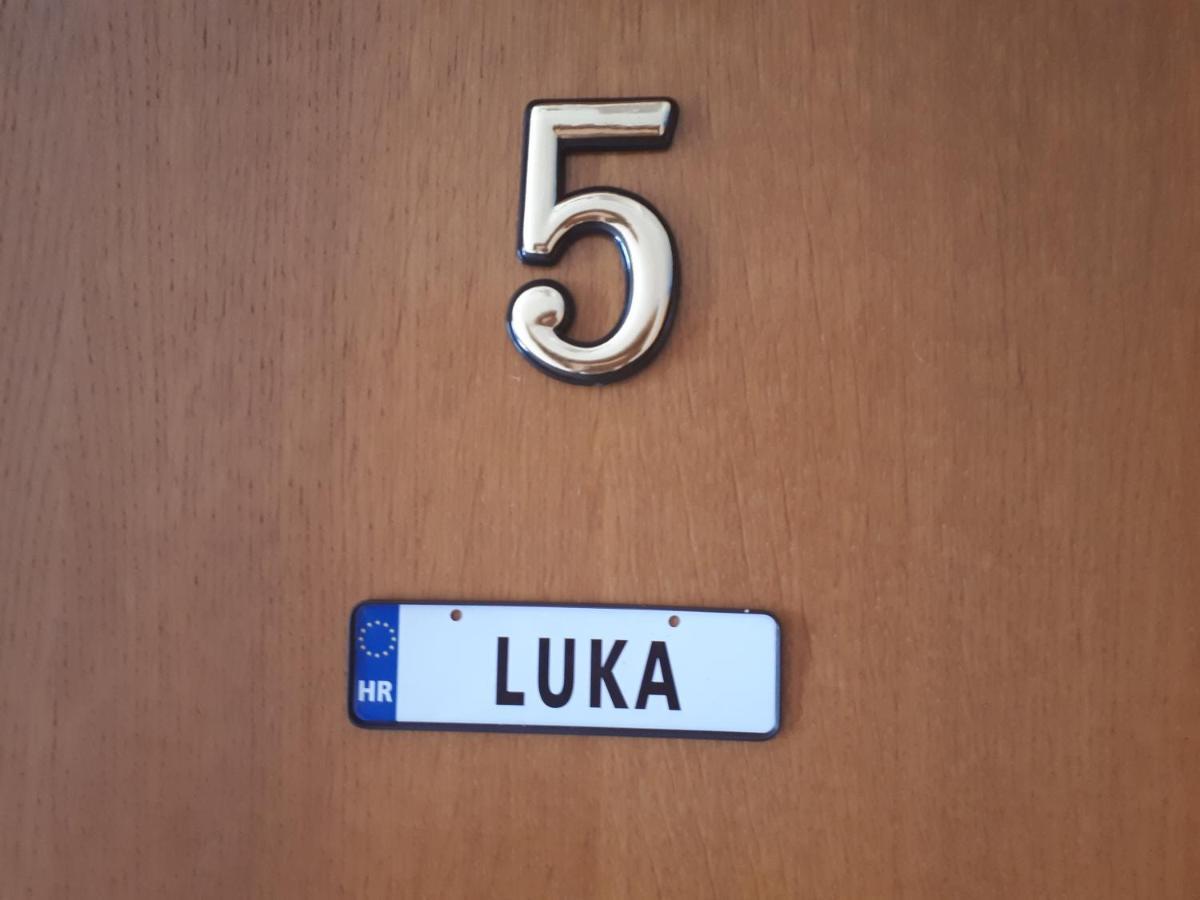 Apartmani Leko Mirjana Baška Voda Εξωτερικό φωτογραφία