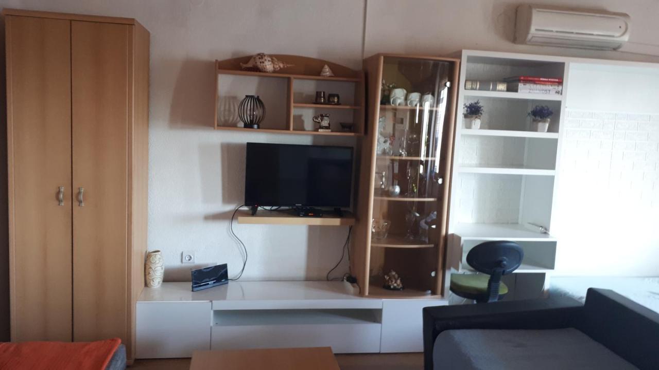 Apartmani Leko Mirjana Baška Voda Εξωτερικό φωτογραφία