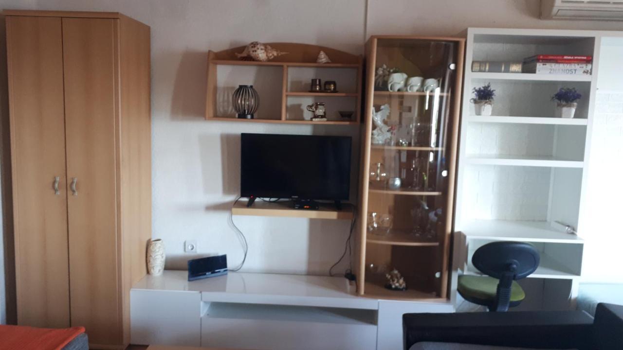 Apartmani Leko Mirjana Baška Voda Εξωτερικό φωτογραφία