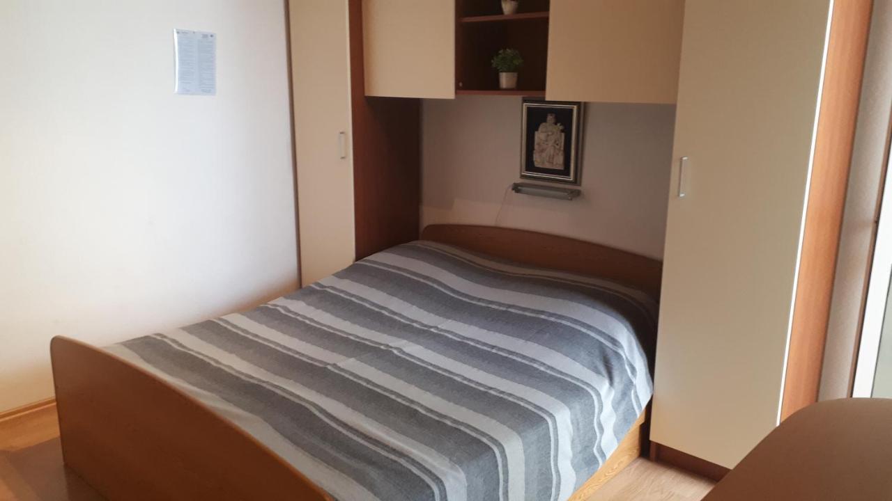 Apartmani Leko Mirjana Baška Voda Εξωτερικό φωτογραφία