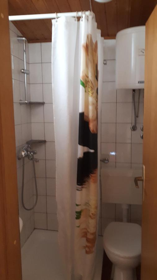 Apartmani Leko Mirjana Baška Voda Εξωτερικό φωτογραφία