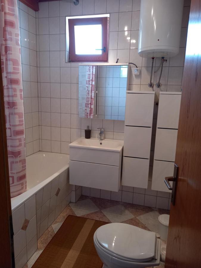 Apartmani Leko Mirjana Baška Voda Εξωτερικό φωτογραφία
