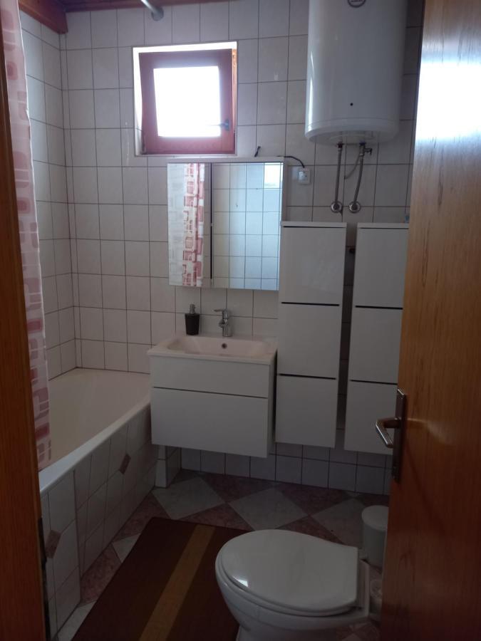 Apartmani Leko Mirjana Baška Voda Εξωτερικό φωτογραφία
