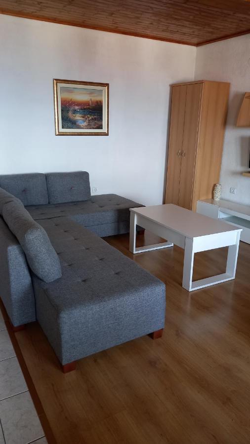 Apartmani Leko Mirjana Baška Voda Εξωτερικό φωτογραφία