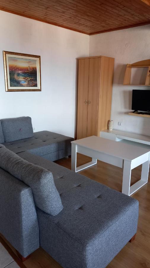 Apartmani Leko Mirjana Baška Voda Εξωτερικό φωτογραφία