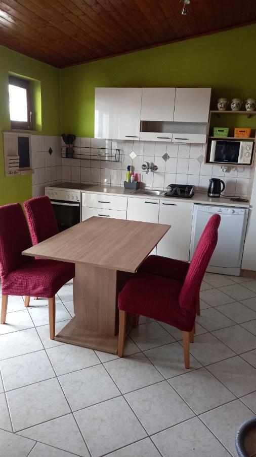 Apartmani Leko Mirjana Baška Voda Εξωτερικό φωτογραφία
