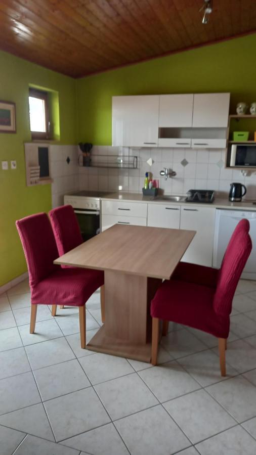 Apartmani Leko Mirjana Baška Voda Εξωτερικό φωτογραφία