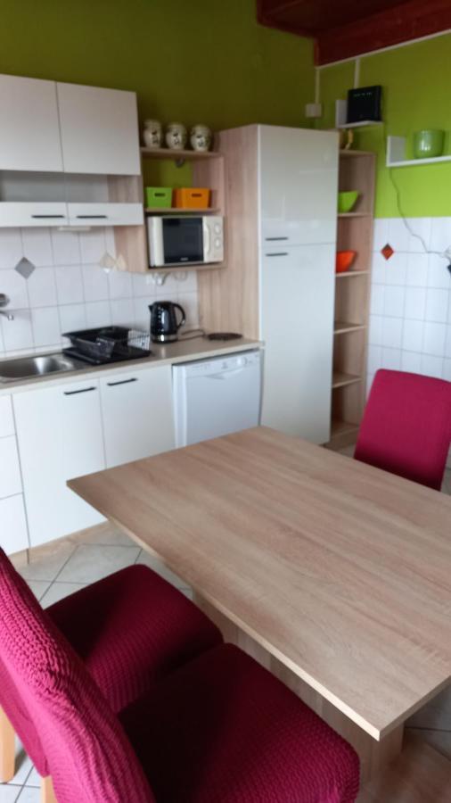Apartmani Leko Mirjana Baška Voda Εξωτερικό φωτογραφία