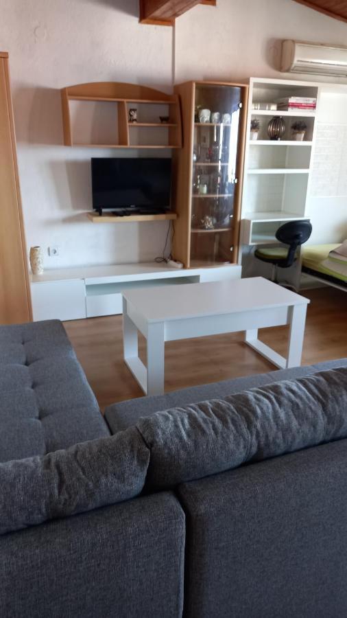Apartmani Leko Mirjana Baška Voda Εξωτερικό φωτογραφία