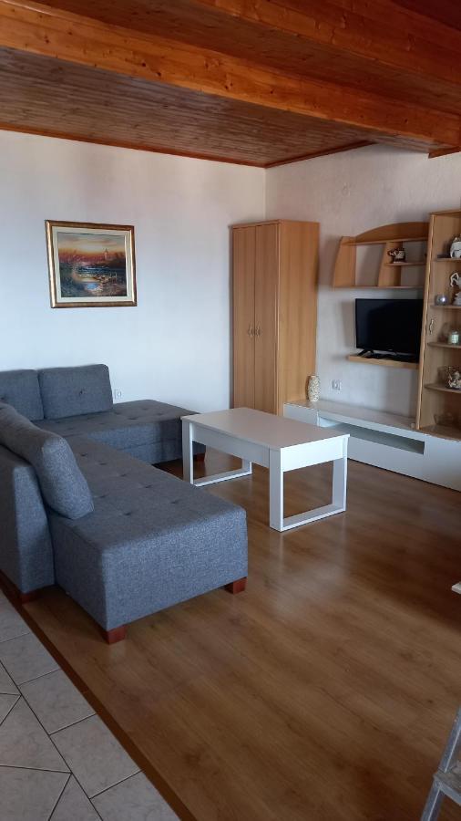 Apartmani Leko Mirjana Baška Voda Εξωτερικό φωτογραφία