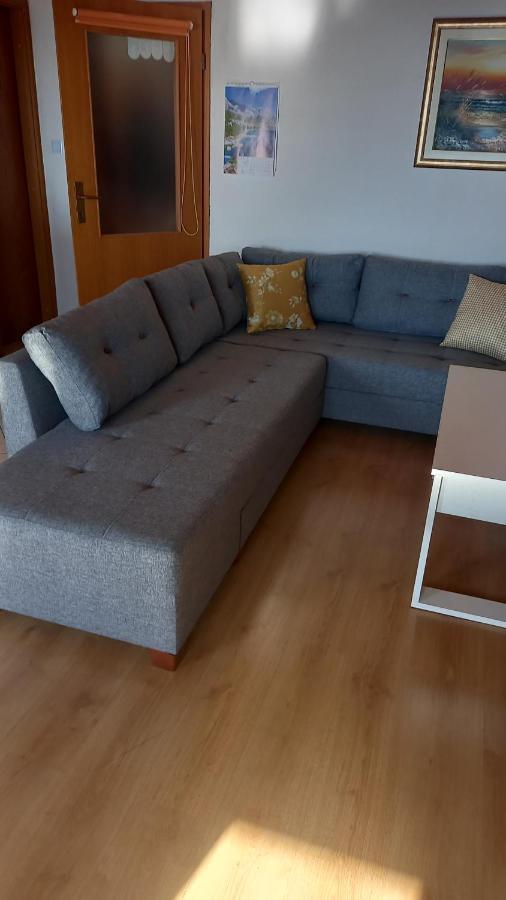 Apartmani Leko Mirjana Baška Voda Εξωτερικό φωτογραφία