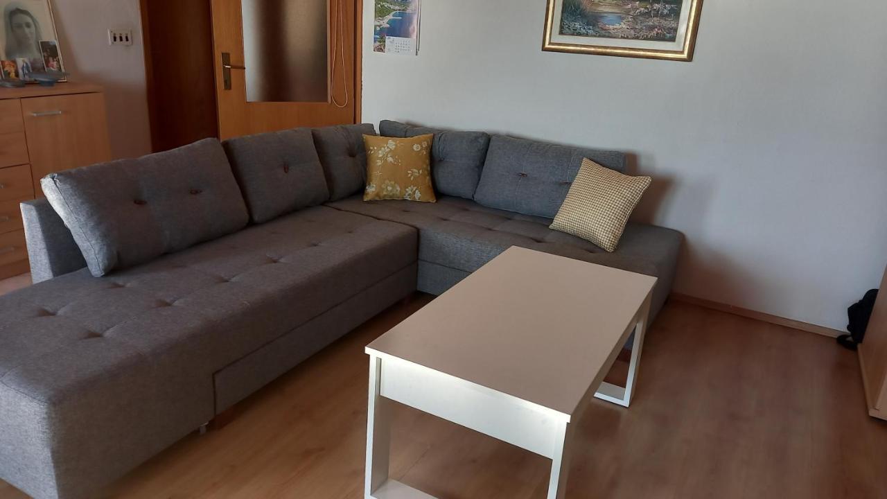 Apartmani Leko Mirjana Baška Voda Εξωτερικό φωτογραφία