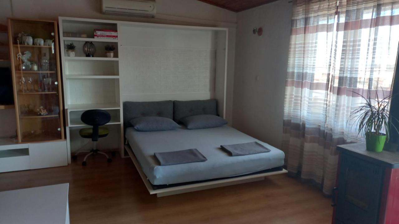 Apartmani Leko Mirjana Baška Voda Εξωτερικό φωτογραφία