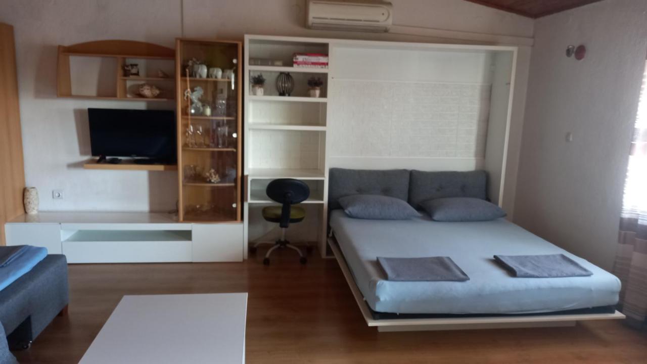 Apartmani Leko Mirjana Baška Voda Εξωτερικό φωτογραφία