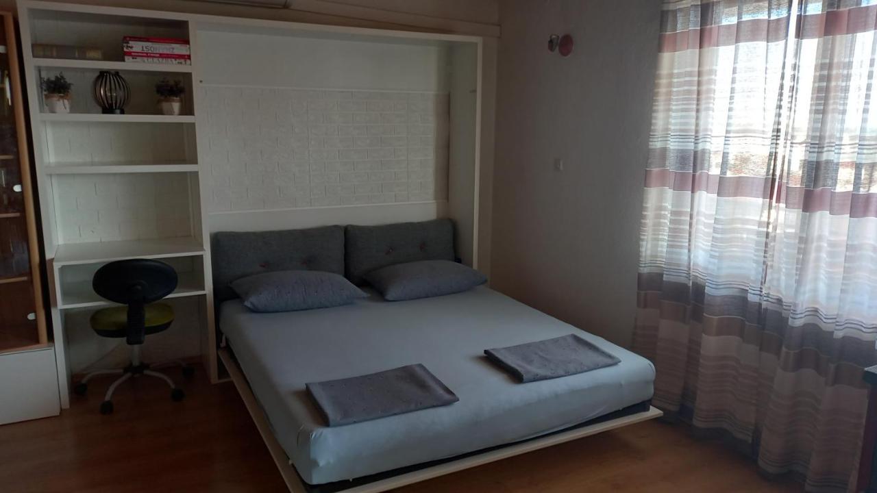 Apartmani Leko Mirjana Baška Voda Εξωτερικό φωτογραφία