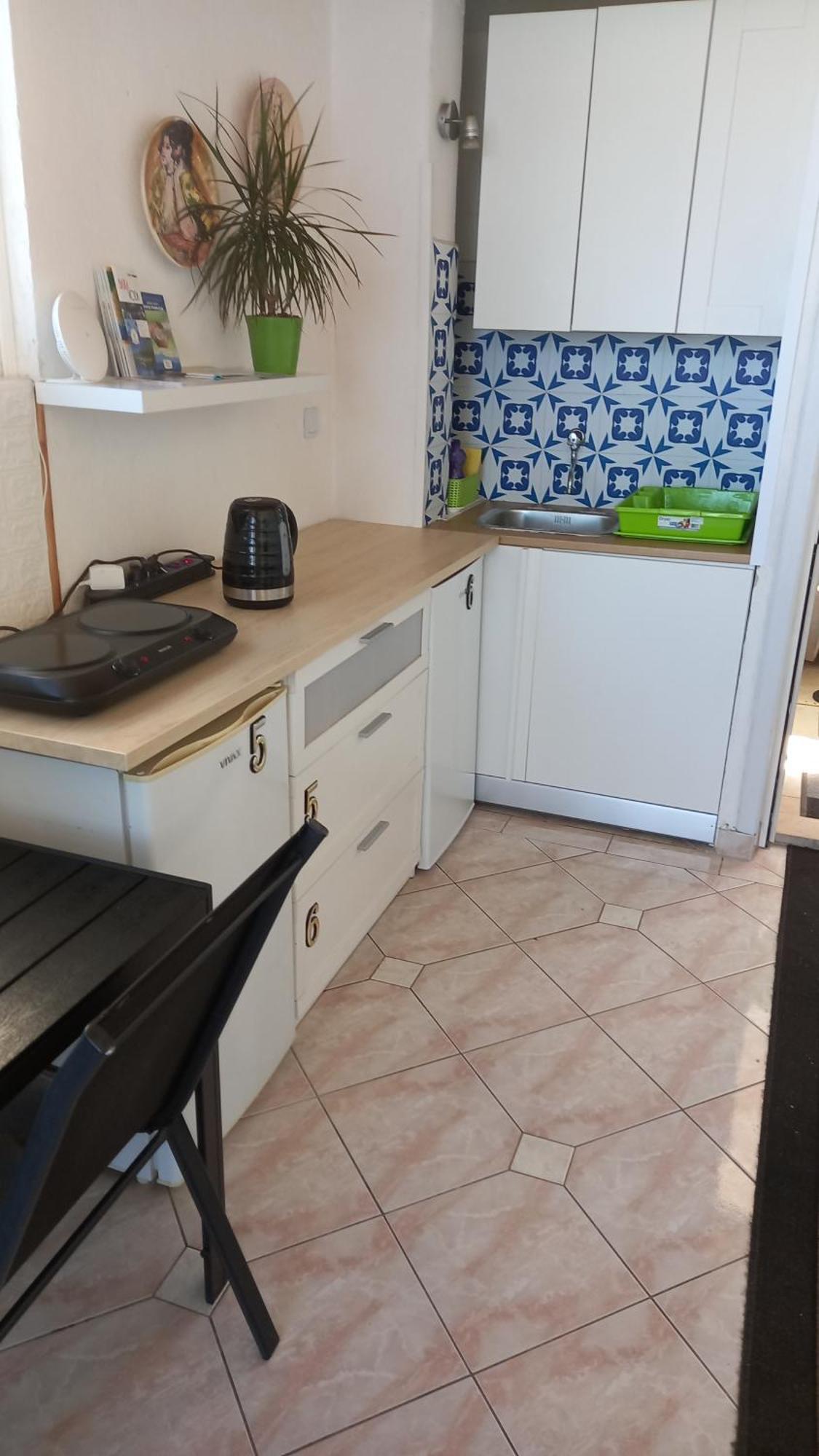 Apartmani Leko Mirjana Baška Voda Εξωτερικό φωτογραφία